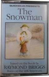 Snowman, The (1984)(Quicksilva) Rom